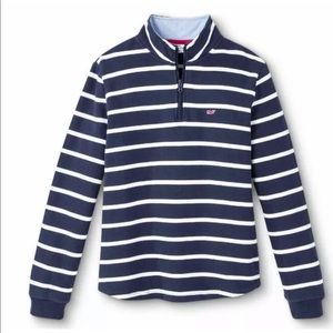 NWT Vineyard Vines 1/4 Zip pullover Small